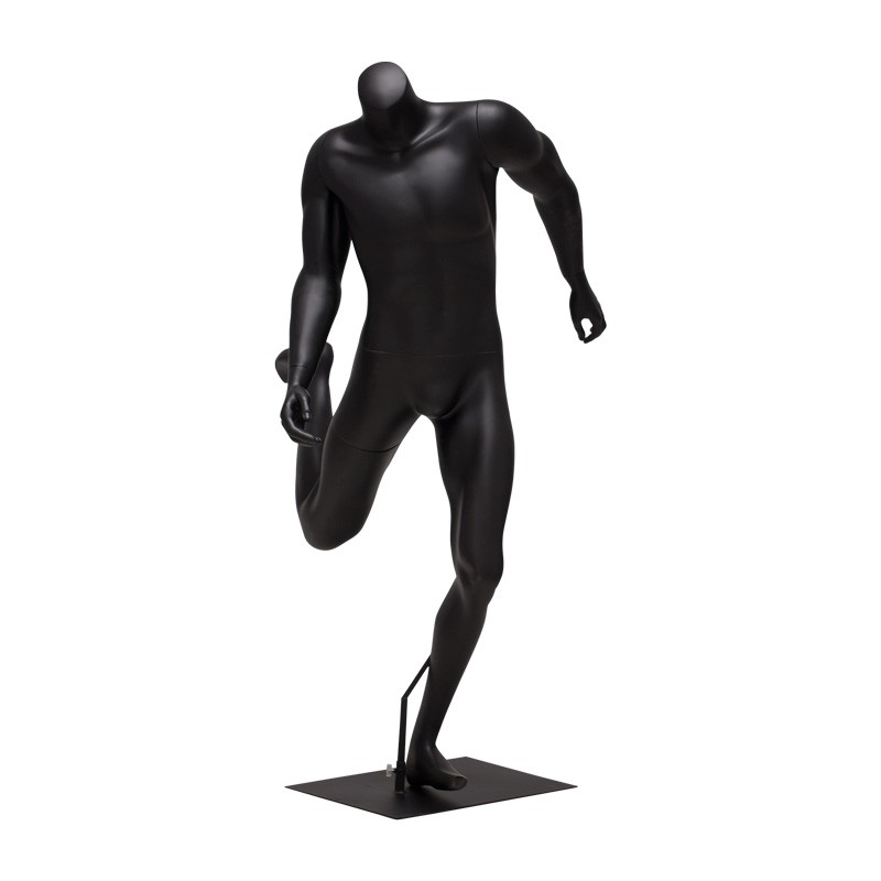 MANIQUÍ MASCULINO FÚTBOL CUERPO ENTERO