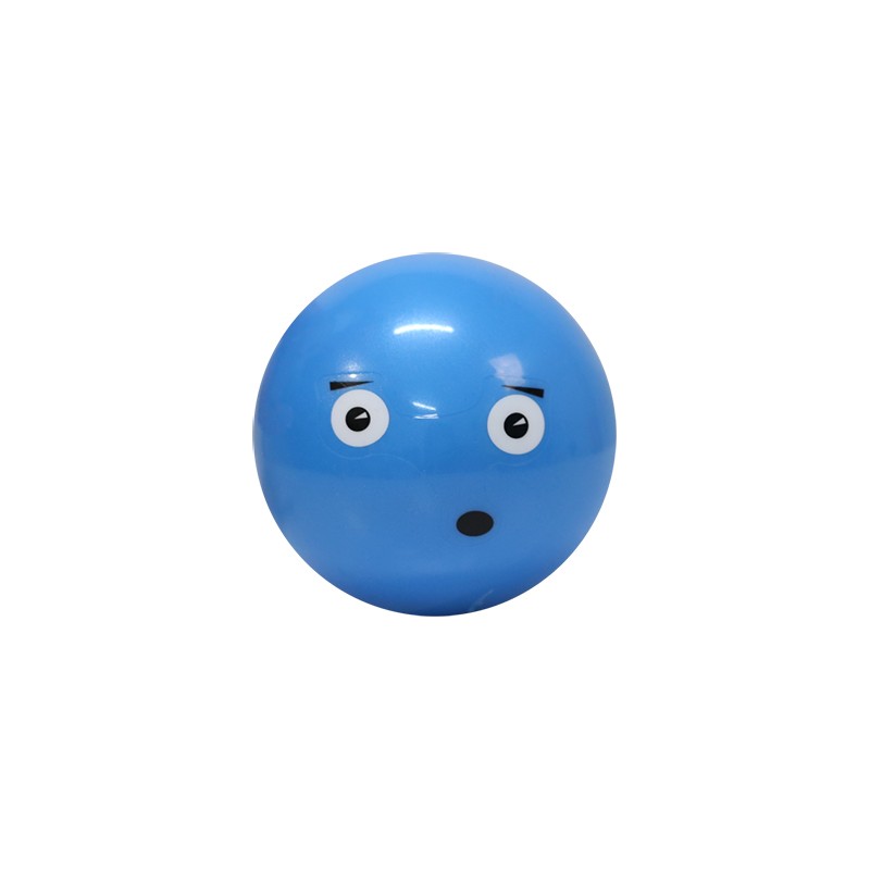 PELOTA PVC CARA DIVERTIDA