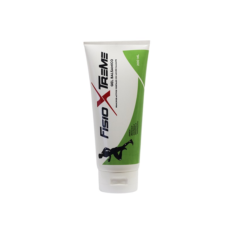 GEL BALSÁMICO FISIOXTREME TUBO 200ML