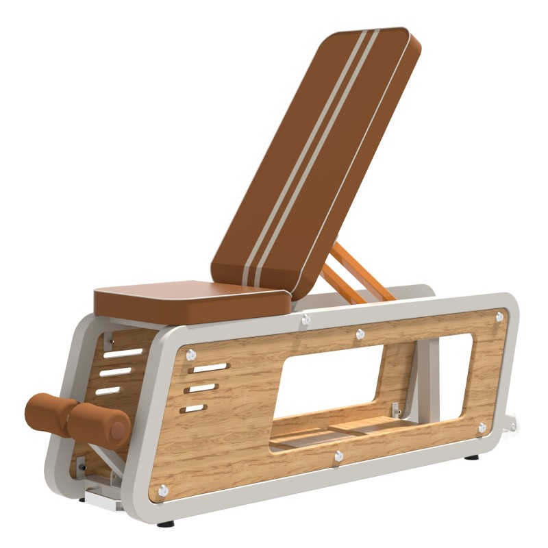 BANCO REGULABLE DUKE