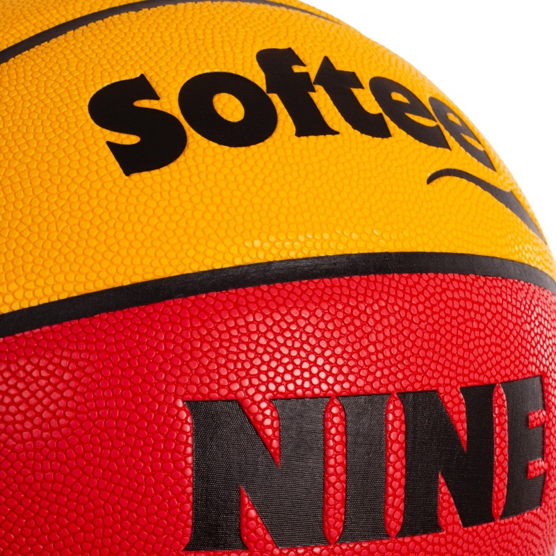 BALÓN BALONCESTO SOFTEE NINE -TALLA 9-