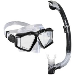 SET MÁSCARA COMBO SIDEVIEW II