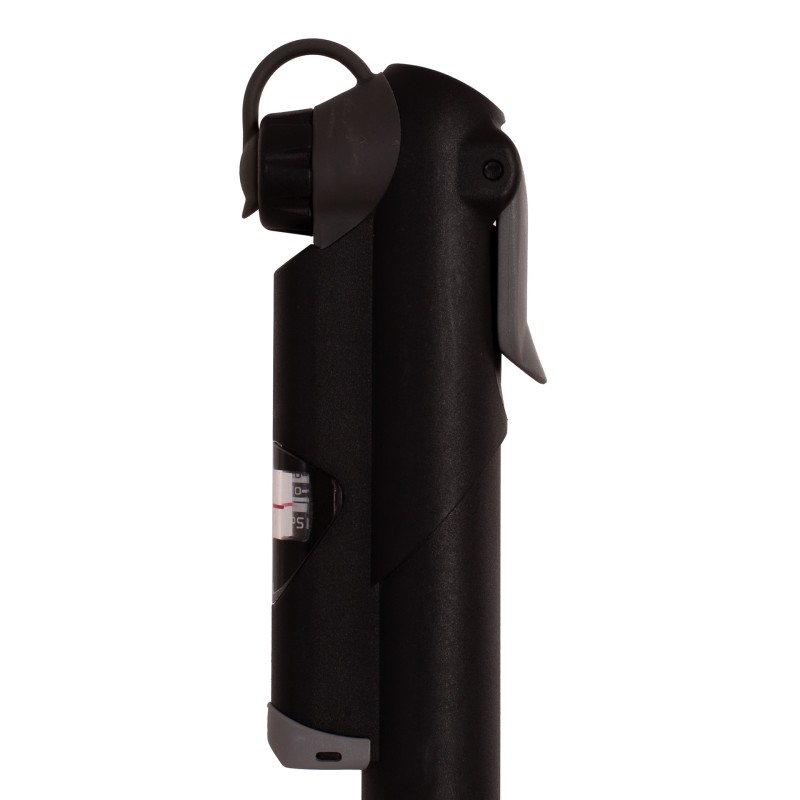 BOMBÍN CON MANÓMETRO SOFTEE