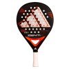 PALA PÁDEL ADIDAS ZENTIX BLACK/ORANGE