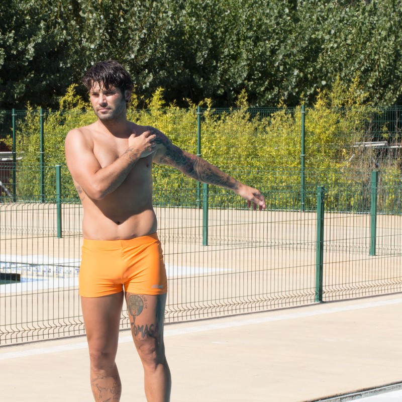 BOXER SQUBA SERIES TRAINING HOMBRE