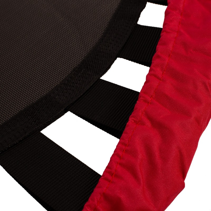 TRAMPOLÍN PLEGABLE REFORZADO CINTA 1M