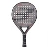 PALA PÁDEL BULLPADEL SNIPER 2.0 CONTROL GRIS OSCURO 2026