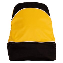 MOCHILA MODELO EQUIPO BICOLOR