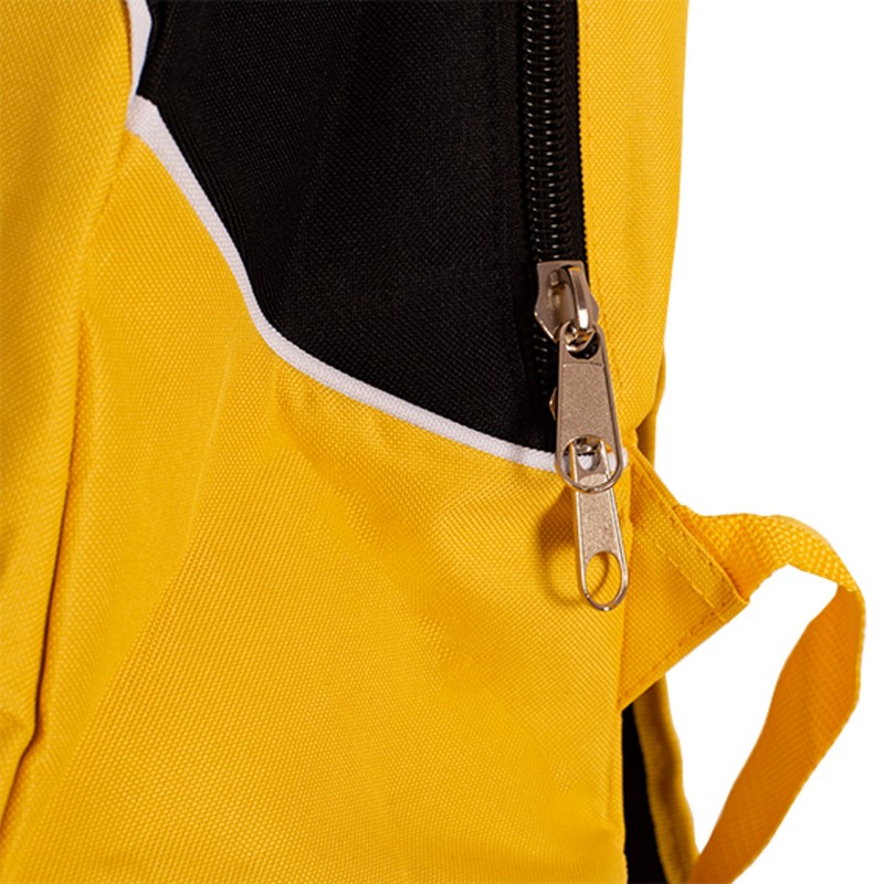 MOCHILA MODELO EQUIPO BICOLOR