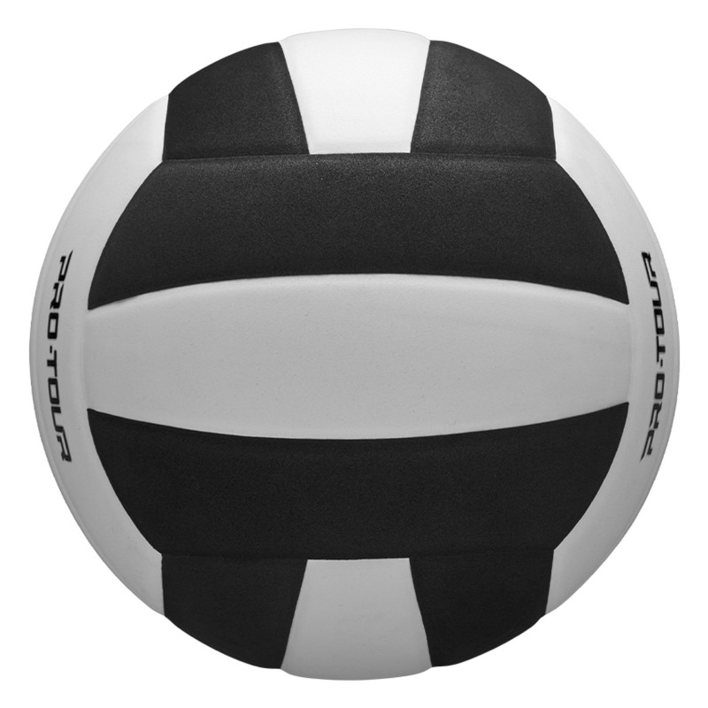 BALÓN VOLEIBOL WILSON PRO TOUR VB BLKWH NEW