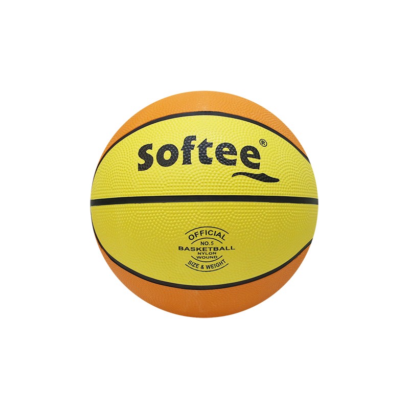 BALÓN BALONCESTO SOFTEE NYLON