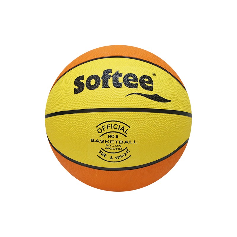 BALÓN BALONCESTO SOFTEE NYLON