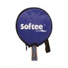 RAQUETA TENIS DE MESA SOFTEE P100