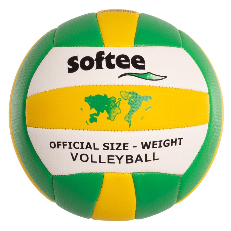 BALÓN VOLEIBOL SOFTEE SILVI
