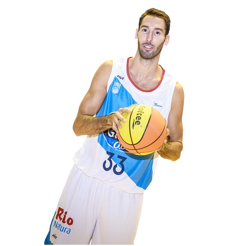 BALÓN BALONCESTO SOFTEE NYLON