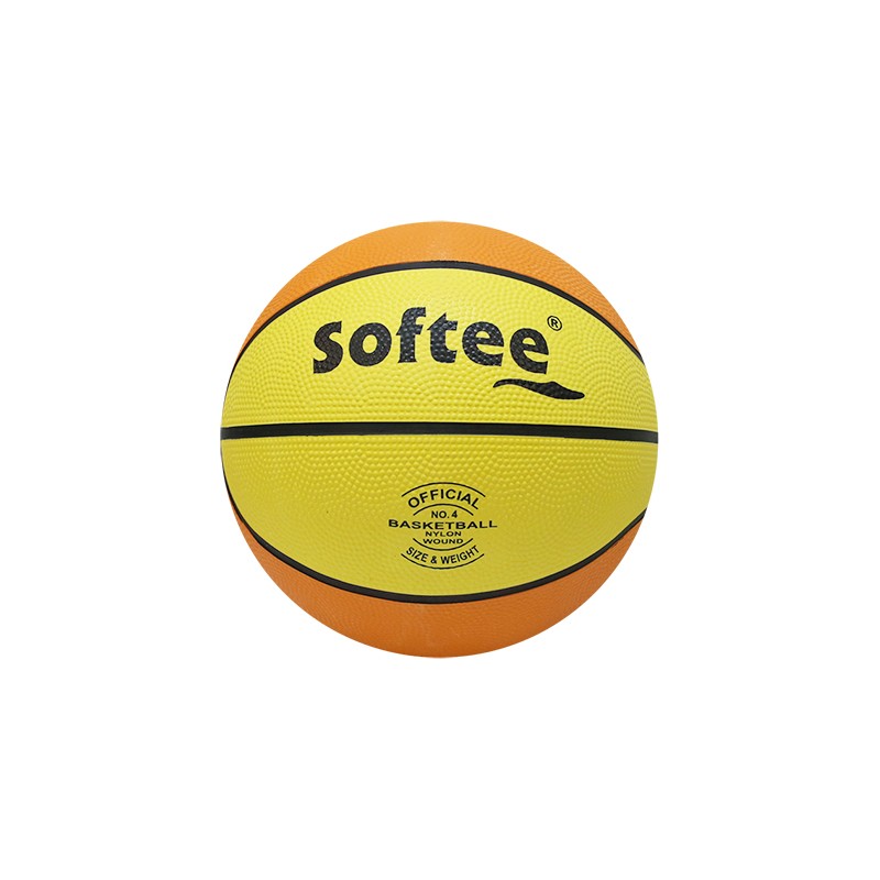 BALÓN BALONCESTO SOFTEE NYLON