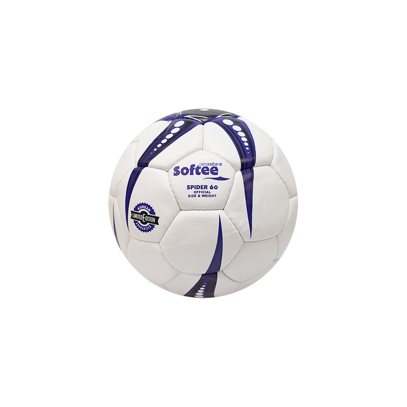 BALÓN FÚTBOL SALA SOFTEE SPIDER LIMITED EDITION