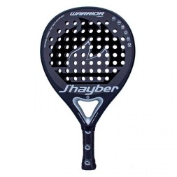 PALA PÁDEL JHAYBER WARRIOR CARBON NEGRO