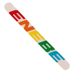 PROTECTOR PALA PÁDEL REDONDO MULTICOLOR ENEBE