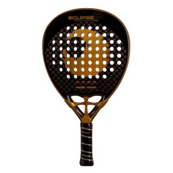 PALA PÁDEL MIDDLE MOON ECLIPSE 9 GOLD ATTACK 12K