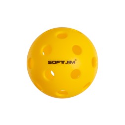 PELOTA PICKLEBALL SOFTJIM BASIC 26 AGUJEROS