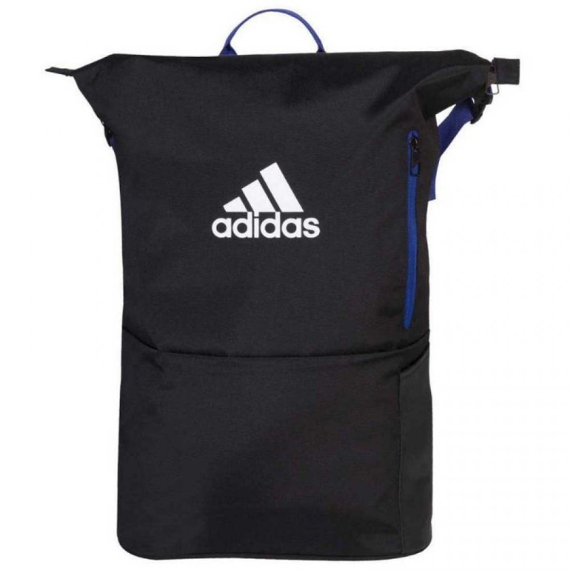 MOCHILA ADIDAS MULTIGAME NEGRO/AZUL