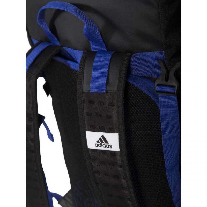 MOCHILA ADIDAS MULTIGAME NEGRO/AZUL