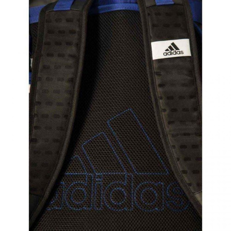 MOCHILA ADIDAS MULTIGAME NEGRO/AZUL