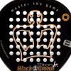 PALA DE PÁDEL BLACK CROWN PITON JR