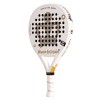 PALA DE PÁDEL BLACK CROWN PITON WHITE SOFT