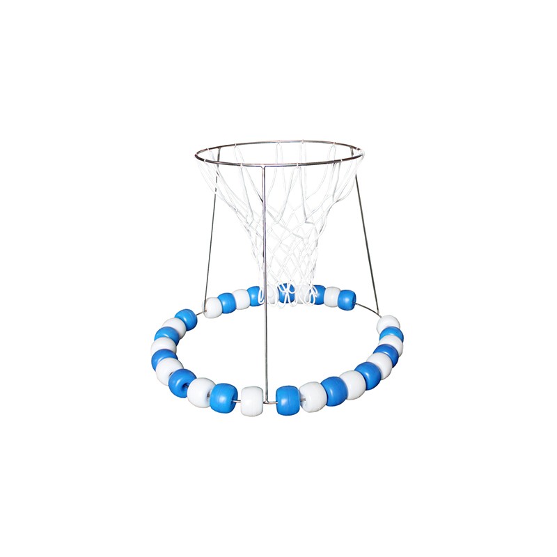 BASKET FLOTANTE ACERO INOXIDABLE