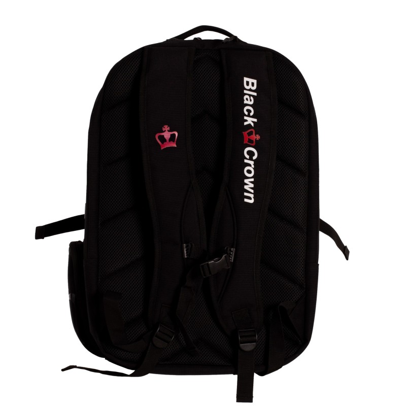MOCHILA BLACK CROWN SPARTAN
