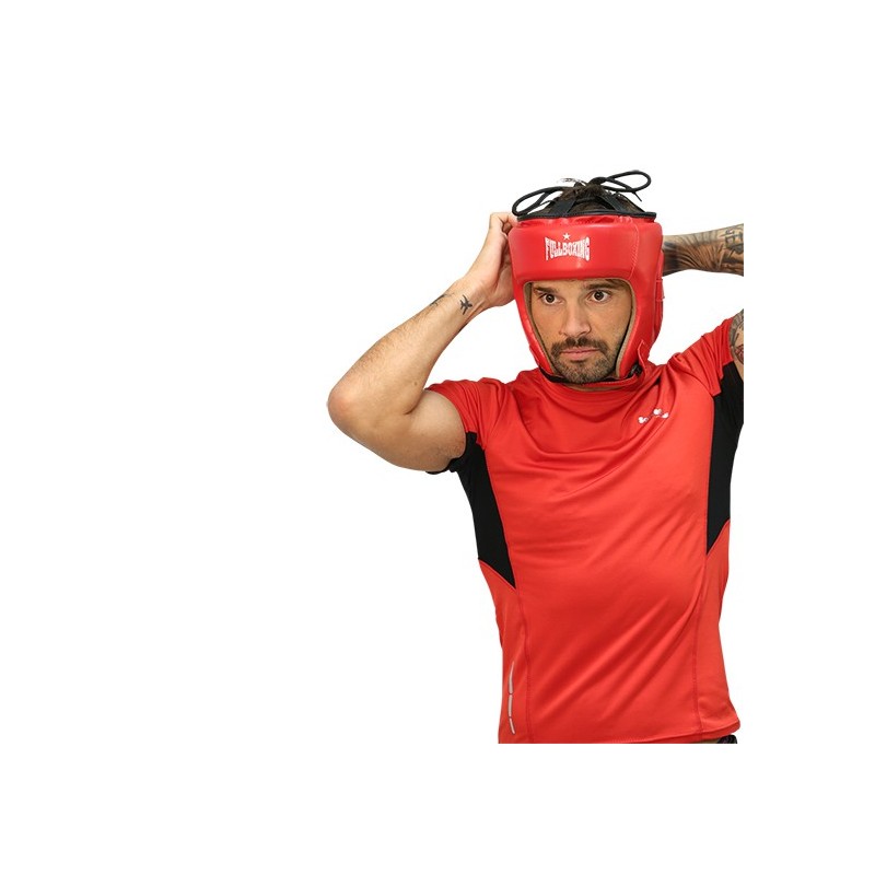 CASCO BOXEO FULLBOXING PROTECT