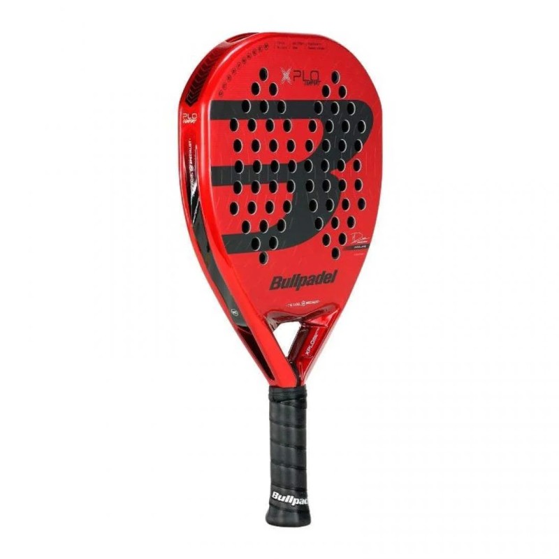 PALA DE PÁDEL BULLPADEL DI NENNO XPLO COMFORT