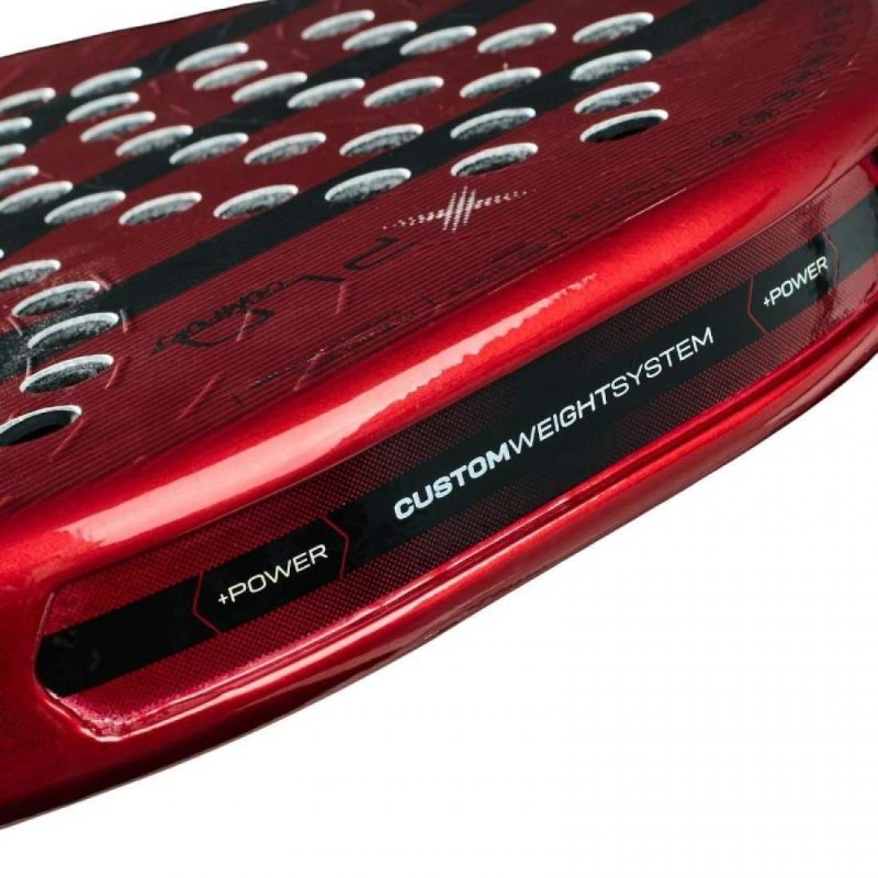 PALA DE PÁDEL BULLPADEL DI NENNO XPLO COMFORT