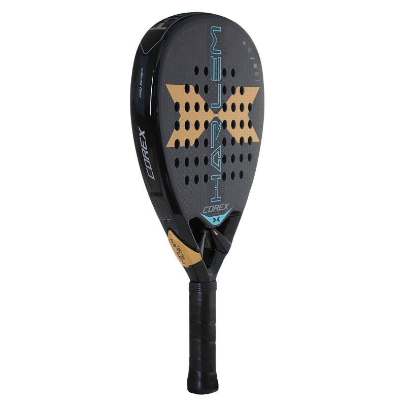 PALA DE PÁDEL HARLEM COREX 18K HP-218