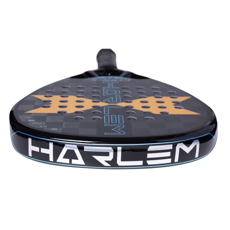 PALA DE PÁDEL HARLEM COREX 18K HP-218