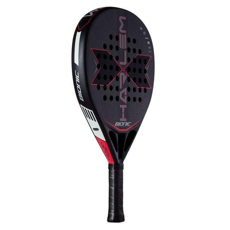 PALA DE PÁDEL HARLEM BIONIC 12K HP-221