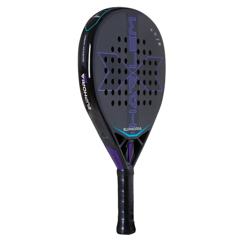 PALA DE PÁDEL HARLEM EUPHORIA SOFT 3K HP-223