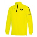 SUDADERA MIZUNO-HARLEM SENDAY JUNIOR