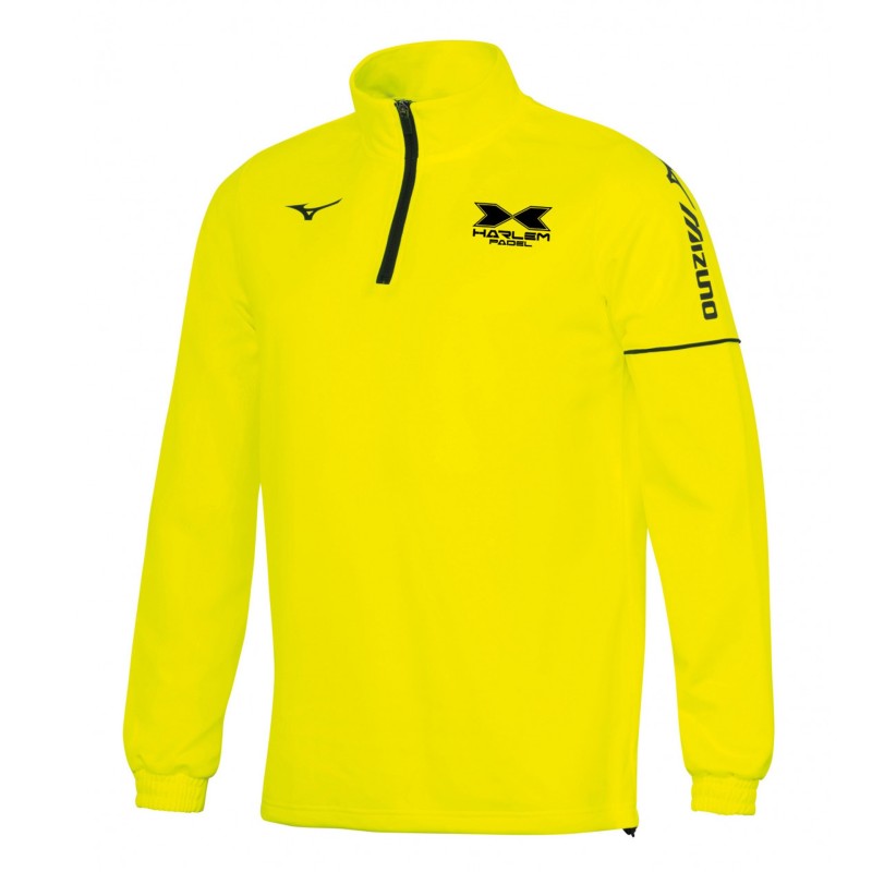 SUDADERA MIZUNO-HARLEM SENDAY JUNIOR