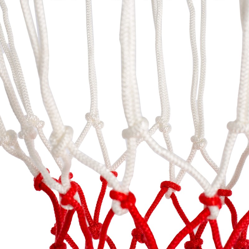 JUEGO DE 2 REDES BALONCESTO NET