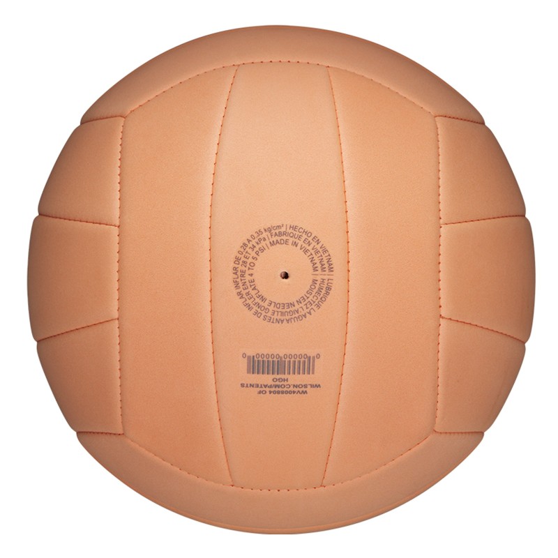 BALÓN VOLEIBOL WILSON SOFT PLAY VOF ORANGE