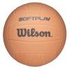 BALÓN VOLEIBOL WILSON SOFT PLAY VOF ORANGE