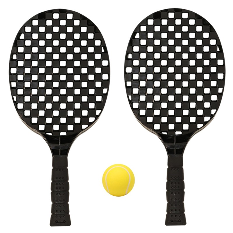 SET SHUTTLEBALL - USO EXCLUSIVO CON  PELOTA FOAM
