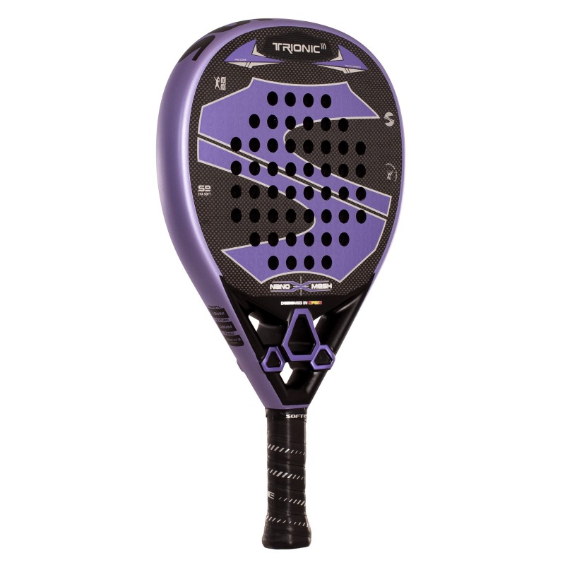 PALA DE PÁDEL SOFTEE TRIONIC NANO MESH
