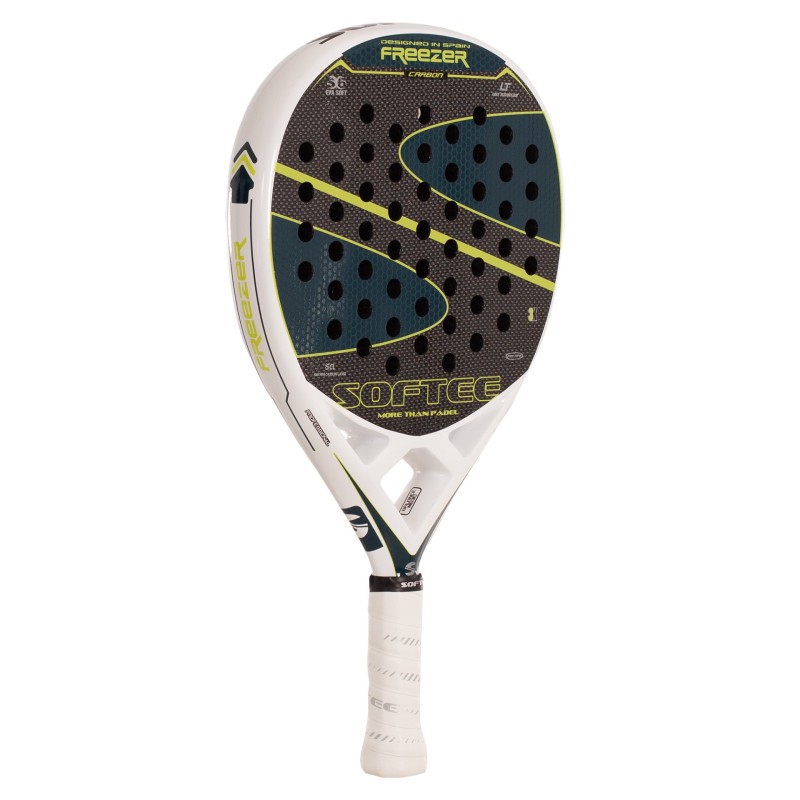 PALA DE PÁDEL SOFTEE FREEZER CARBON 3K PETROL