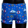 BOXER SQUBA NIÑO OCEAN SERIES SUBLI