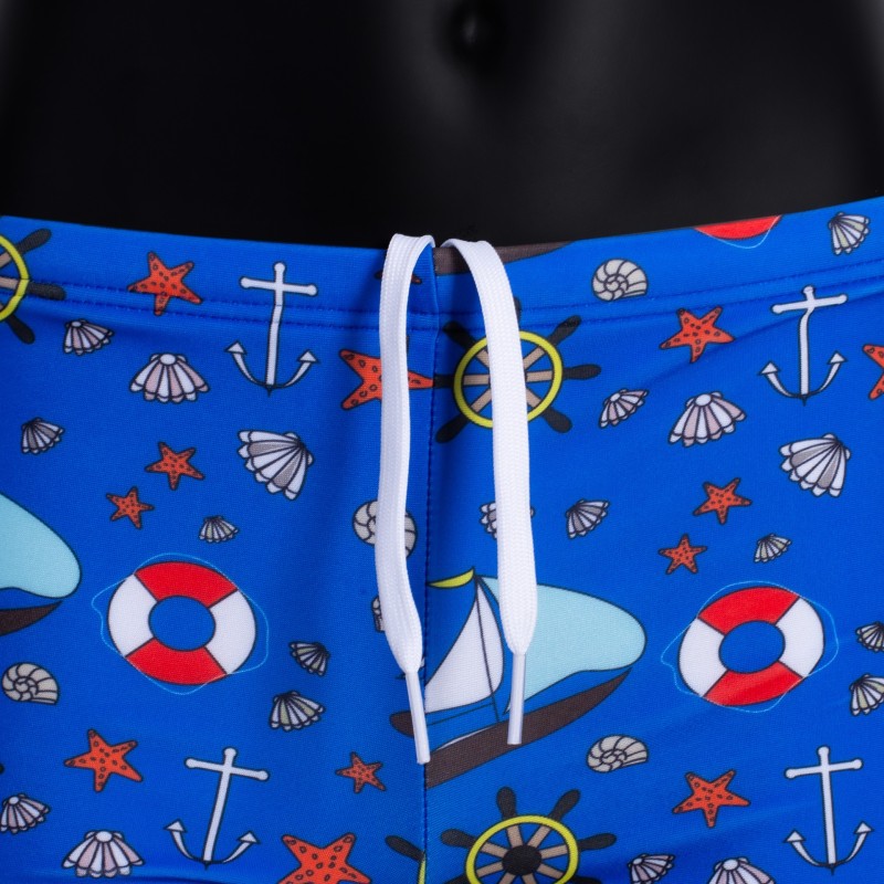 BOXER SQUBA NIÑO OCEAN SERIES SUBLI