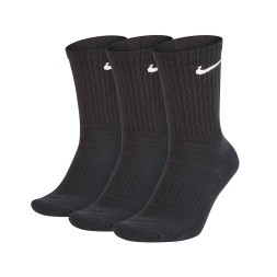 PACK 3 CALCETINES MEDIA CAÑA NIKE EVERYDAY ACOLCHADOS